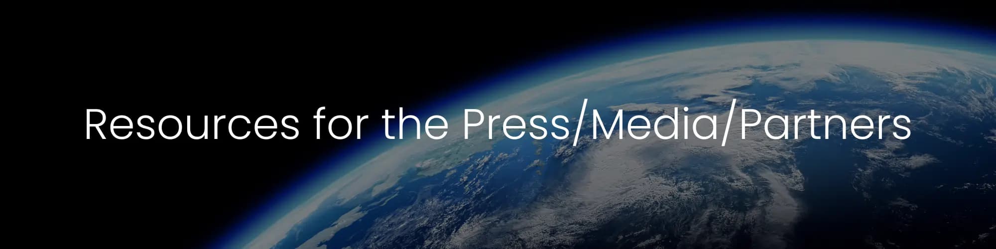 Earth from space