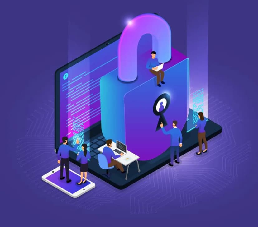 Data Management Image